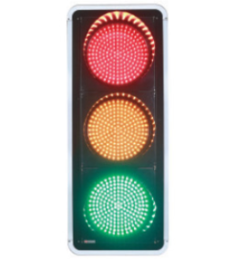 红绿黄交通信号灯