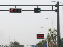 交通信号灯杆有哪些重要的作用？